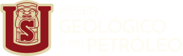 Logo del Museo Geológico y del Petróleo